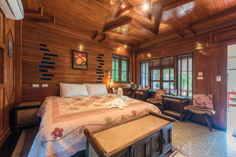 Bedroom 2, Is Am O Chiangmai, San Sai