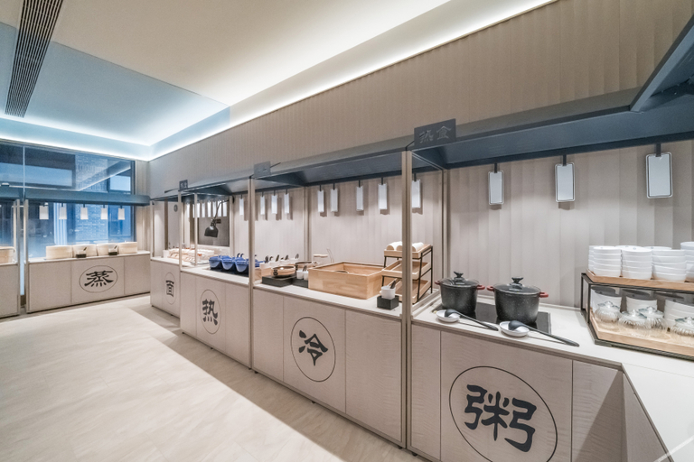 Food & Drinks 4, HanTing Hotel (Wuhan Railway Station), Wuhan