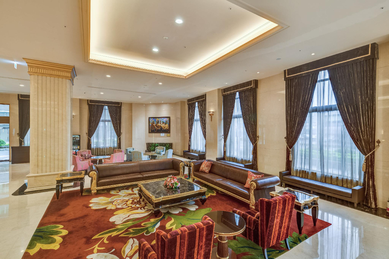Public Area 4, Forte Hotel Xizhi, New Taipei City