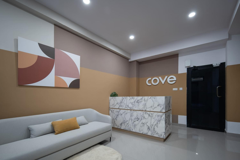 Public Area 3, Cove Aventurine, West Jakarta