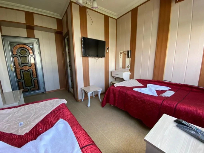 Bedroom 2, Otel Büyük Doğu, Merkez
