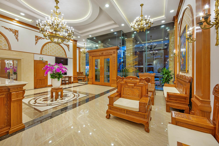 Public Area 4, Santa Luxury Hotel, Da Nang