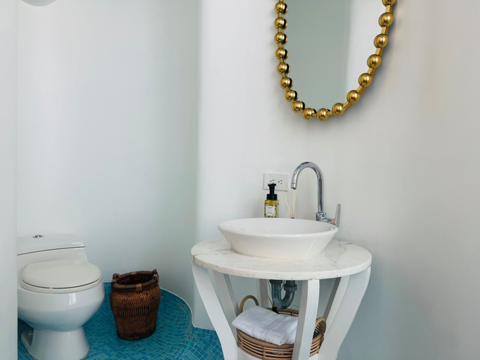 Bathroom 3, Luxury Home at Ciudad Amurallada, Cartagena de Indias