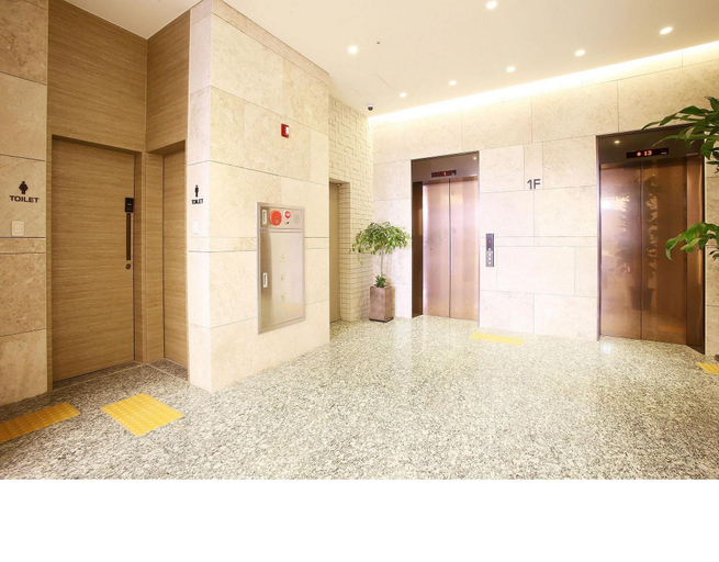 Public Area 4, Hotel Lassa, Seodaemun