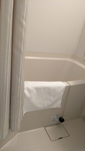 Bathroom 3, Hotel Keifuku Fukui Ekimae, Fukui