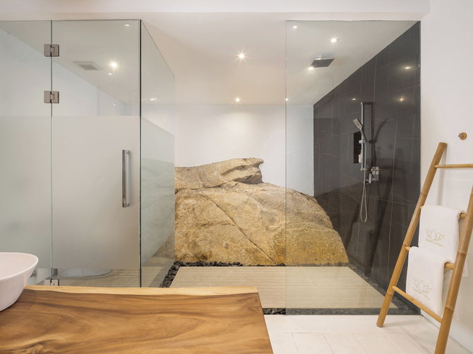Bathroom, The Harmony Villa by Elite Havens, Ko Samui
