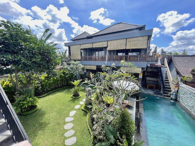 Exterior & Views, Sari Murni, Gianyar