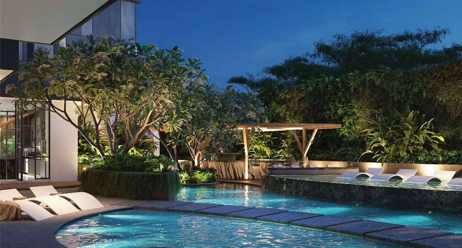 Sport & Beauty 3, Luminous - Zenity Luxury Apartment - District 1, District 1