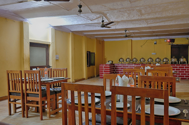 Food & Drinks 4, Desert Heaven Camp Jaisalmer, Jaisalmer