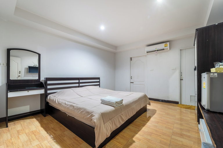 Bedroom 3, Sukhothai Porncharoen Resort, Kong Krailat