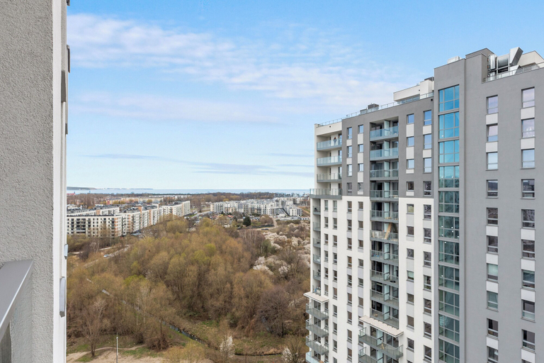 Others 5, Horizon 152 - SeaView by GrandApartments, Gdańsk City