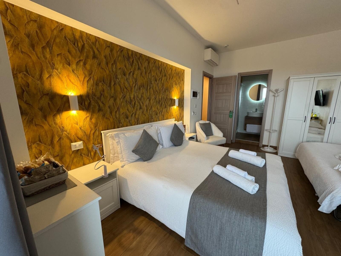 Bedroom 3, yoyo House, Napoli