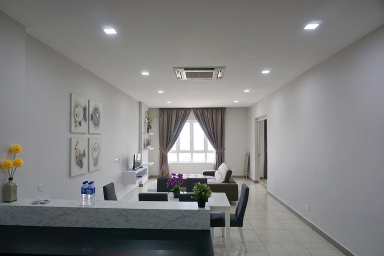 Bathroom 5, PM Octagon Suites And Apartment, Kinta
