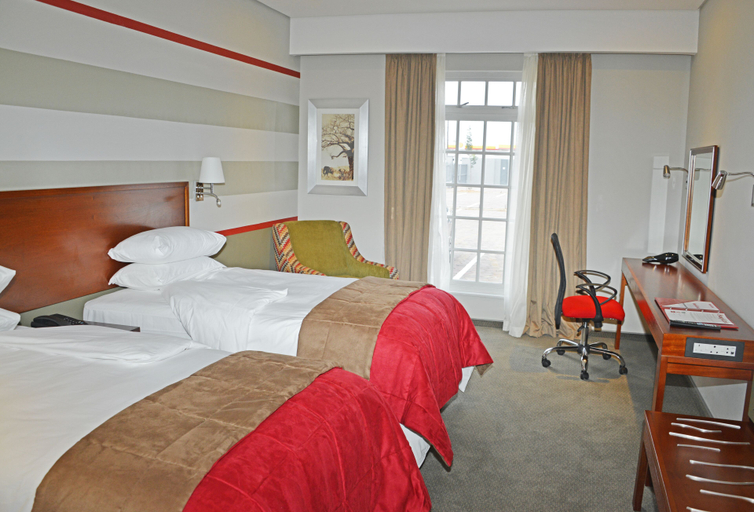 Bedroom 2, Indaba Lodge Gaborone, Gaborone