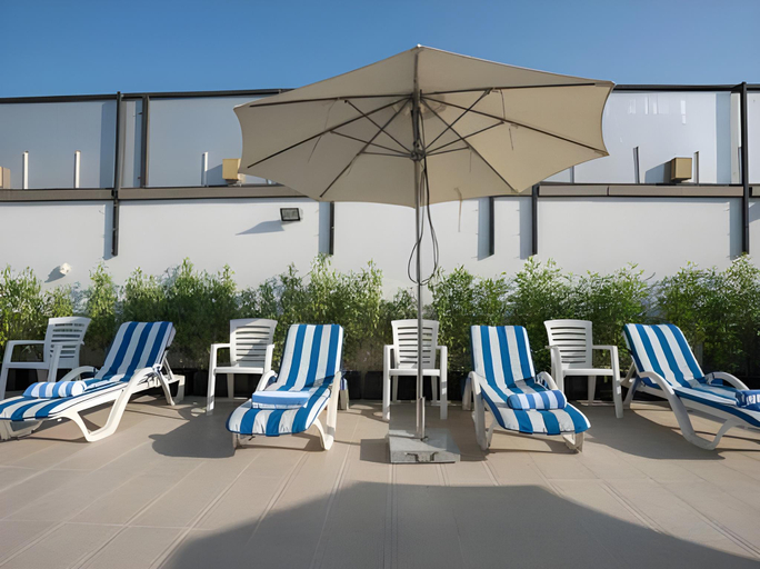 Sport & Beauty 2, Raintree Hotel Rolla, Dubai