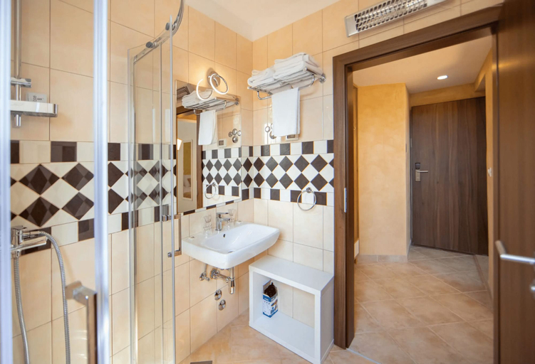 Bathroom 4, Rooms Natura, Umag