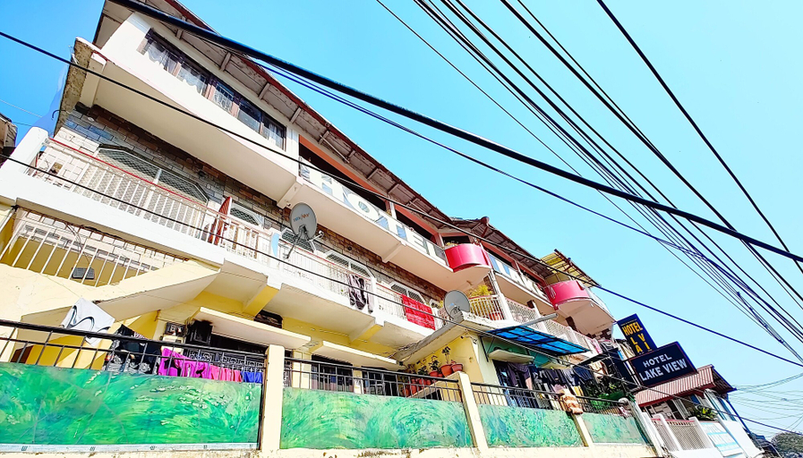 Exterior & Views 2, Hotel Lake View Mall Road Near Lake, Nainital
