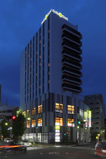Exterior & Views 4, Smile Hotel Shonan Fujisawa, Fujisawa