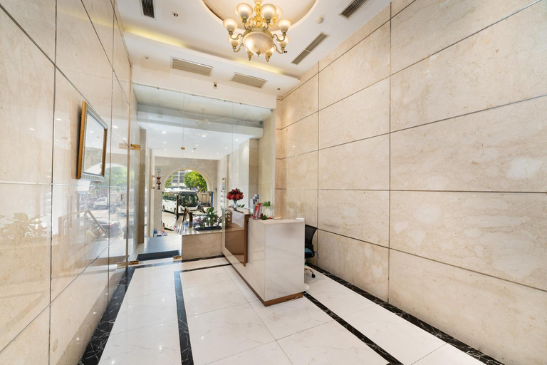 Public Area 3, Nicecy Ngan Ha Hotel (Near Ben Thanh Market), District 1