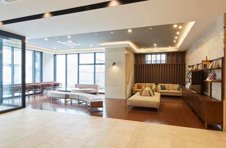 Public Area 5, Iroha Grand Hotel, Matsumoto