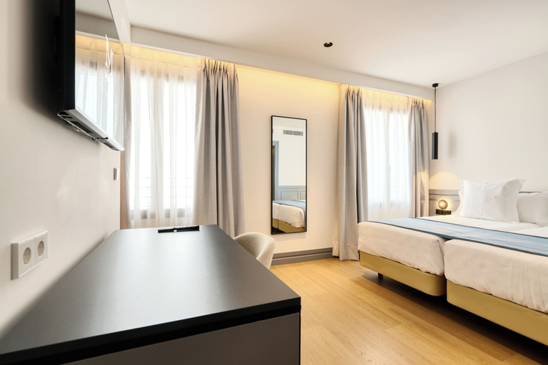 Bedroom 4, Hotel Murillo Reinoso, Sevilla