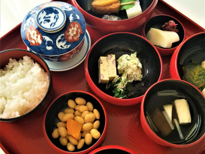Food & Drinks 3, Kasuian, Kyoto