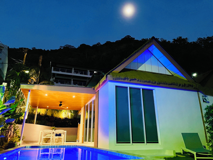Exterior & Views 2, Baan Saint Tropez Villas Kata Beach, Phuket Island