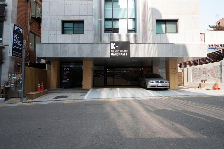 Exterior & Views 3, K-Grandhostel Gangnam1, Gangnam