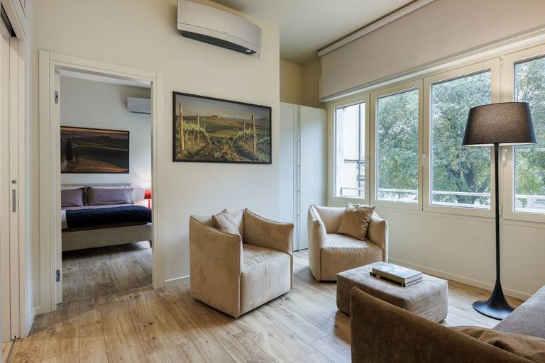 Others 5, Betty Florence Charming Modern Apartment, Florence