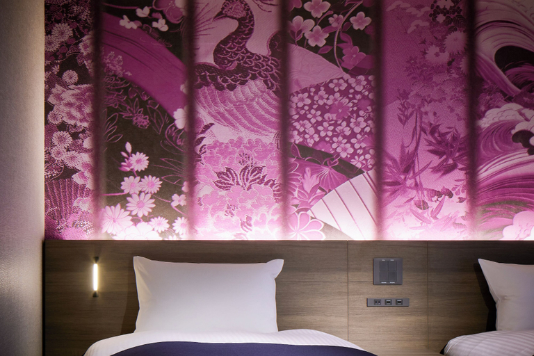 Bedroom 2, Minn Gion Kamogawa, Kyoto