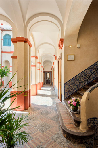 Public Area, Palacio Bucarelli, Sevilla