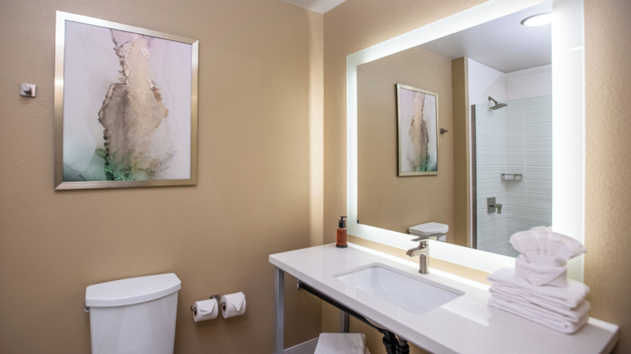 Bathroom 4, Gold Dust West Carson City, Carson City