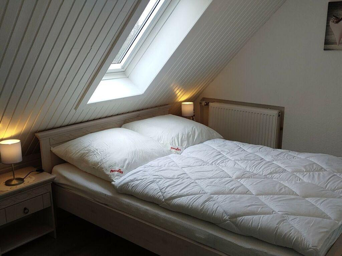 Bedroom, Kustkieker Modern retreat, Nordfriesland