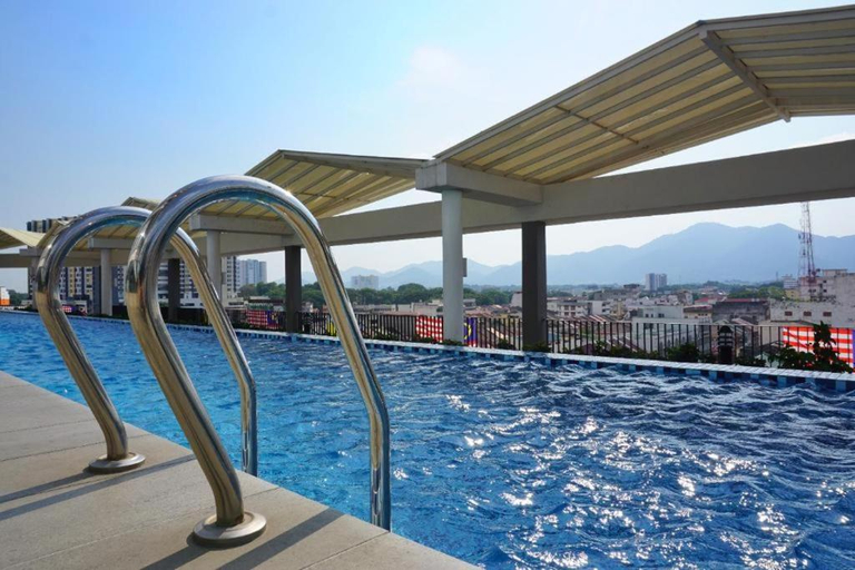 Sport & Beauty, PM Octagon Suites And Apartment, Kinta