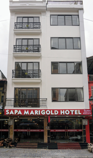 Exterior & Views, SaPa Marigold Hotel, Sa Pa
