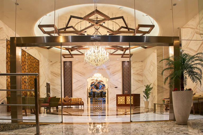 Public Area 4, Carlton Dubai Creek Hotel, Dubai