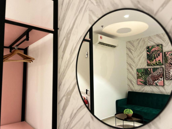 Bathroom 4, The Paxtonz by Manhattan Group, Petaling Jaya