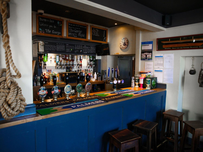 Food & Drinks 4, The George, Dorset