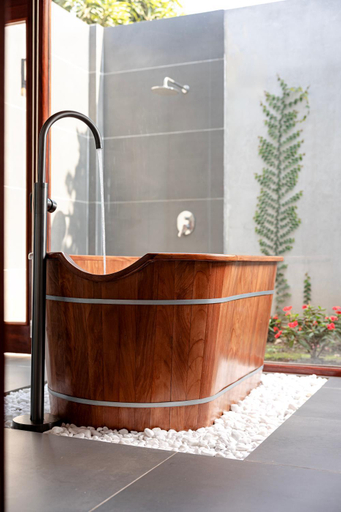 Bathroom 5, La Vento Resort Ninh Bình, Hoa Lư