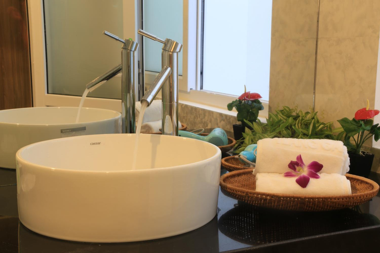 Bathroom 4, Ylang Garden Villa, Da Nang