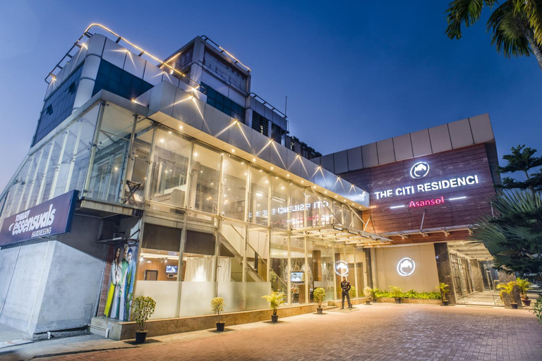 Exterior & Views 1, The Citi Residenci Hotel - Asansol, Barddhaman