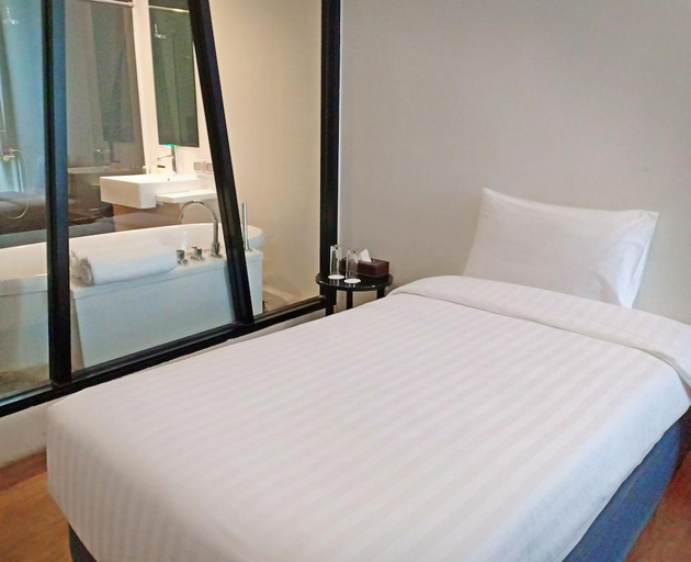 Bedroom 3, Vismaya Hotel Suvarnabhumi, Bang Phli