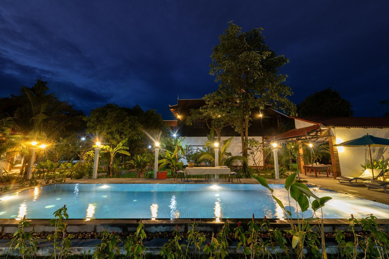 Sport & Beauty 2, Atoh's Maison, Siem Reap