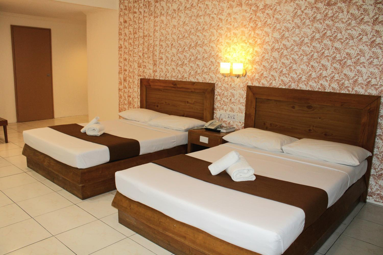 Bedroom 3, Rosas Garden Hotel  , Manila City