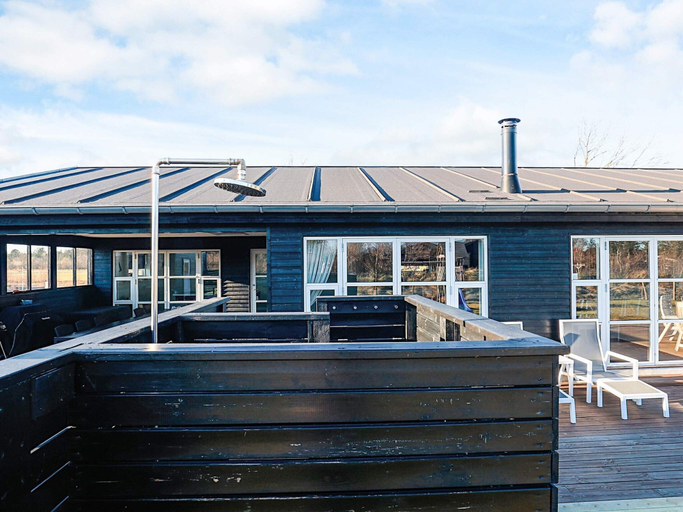 View from property 5, 12 Person Holiday Home in Albaek, Frederikshavn