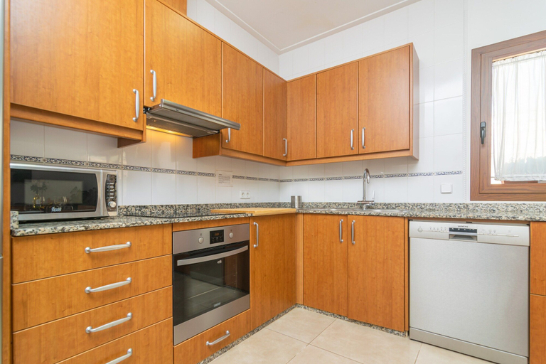 Private kitchen, Villa Placeta - Villa With Private Pool. Free Wifi, Baleares
