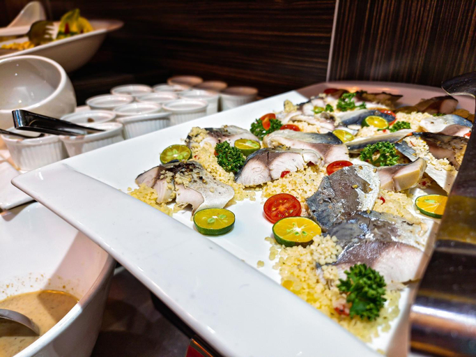 Food & Drinks 5, Taichung Fengjia In One City Inn, Taichung