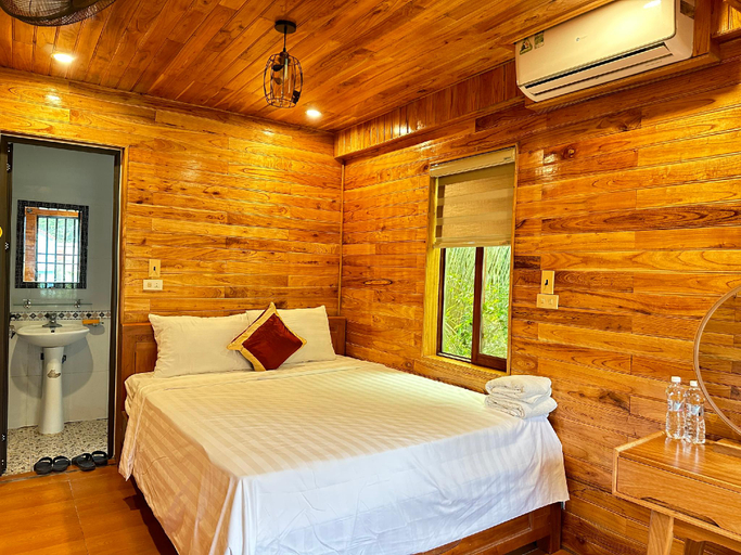 Bathroom, Cao Thach Homestay, Hoa Lư