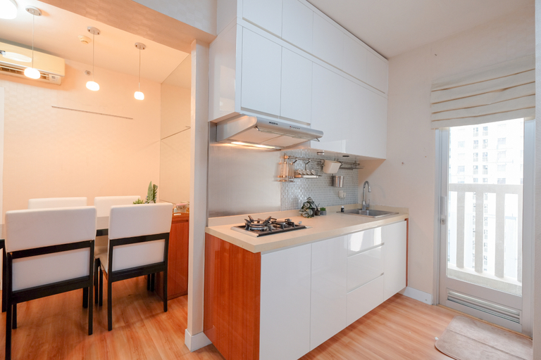 Others 4, Combined 1BR at Green Bay Pluit Apartment By Travelio, Jakarta Utara