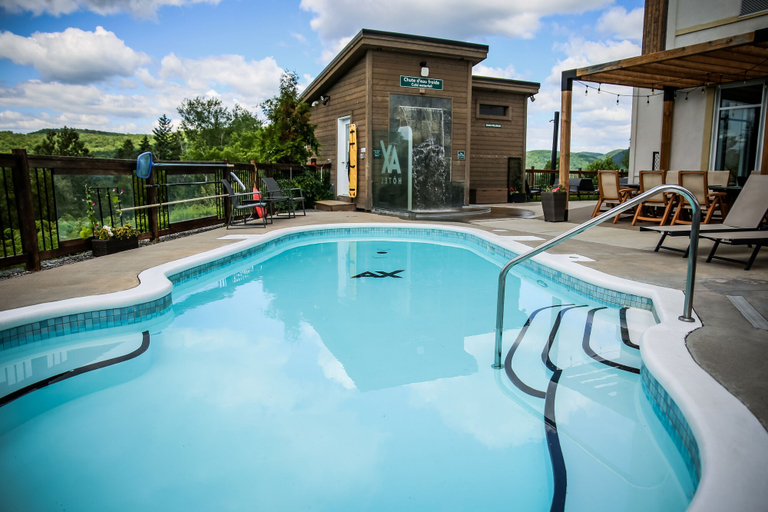 Sport & Beauty 5, AX Hotel, Les Laurentides